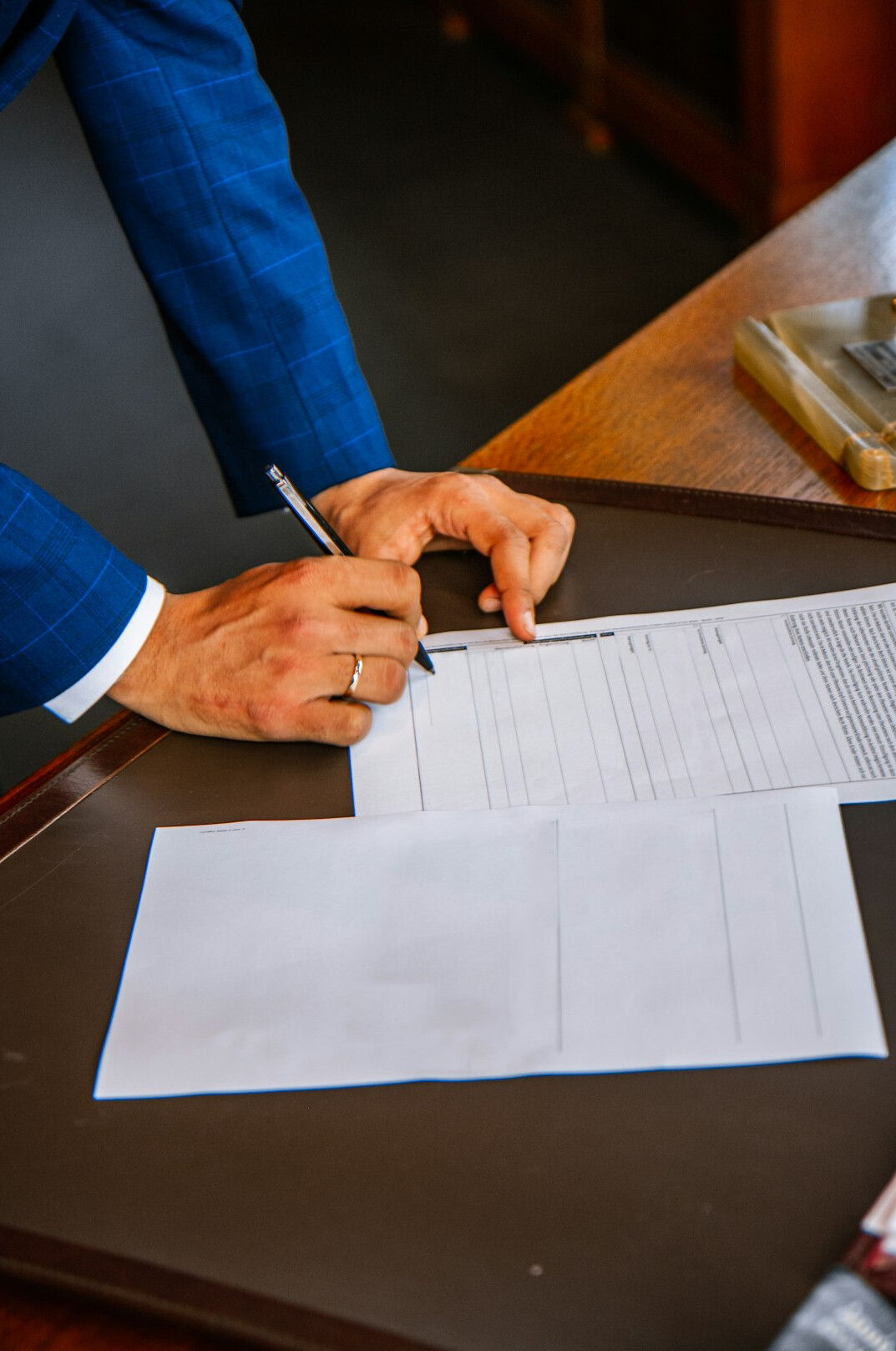 real estate insurance documents