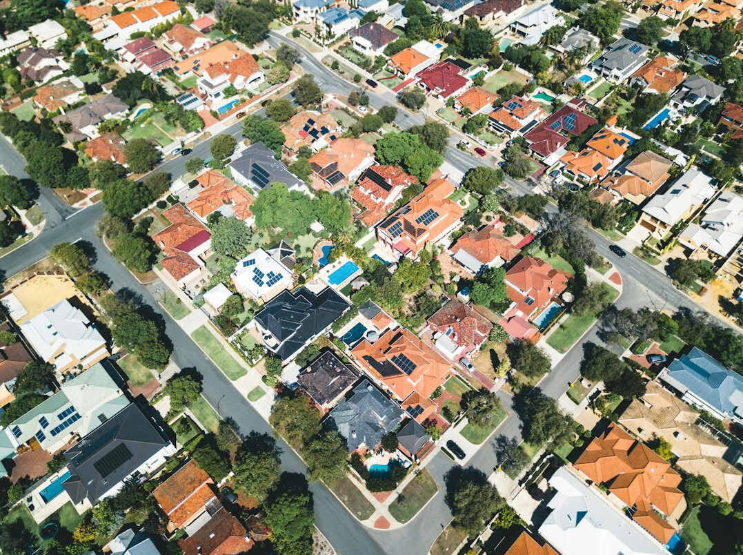 real estate data analysis