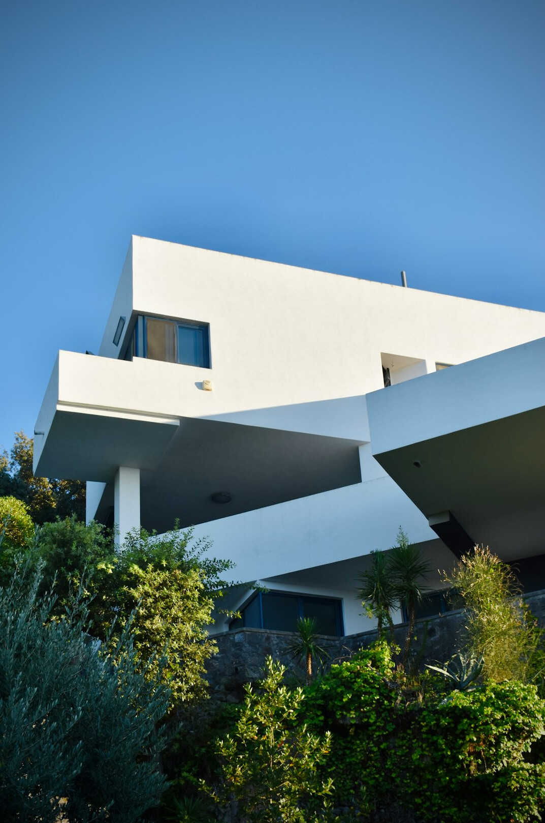 modern real estate